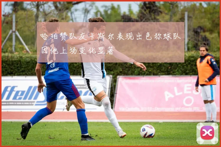 哈珀赞队友卡斯尔表现出色称球队因他上场变化显著